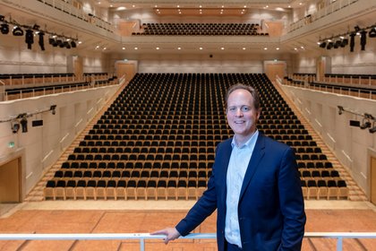 Führung im Konzerthaus Dortmund