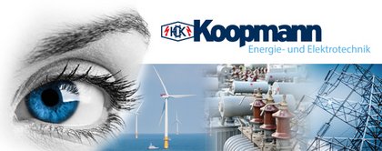 RK Weser-Ems: "Energie ist unser Element"! Betriebsbesichtigung bei unserem Mitglied Elektro Koopmann GmbH